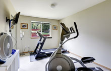 Anick home gym construction leads
