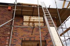 Anick multiple storey extension quotes