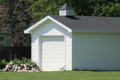 Anick outbuilding construction costs
